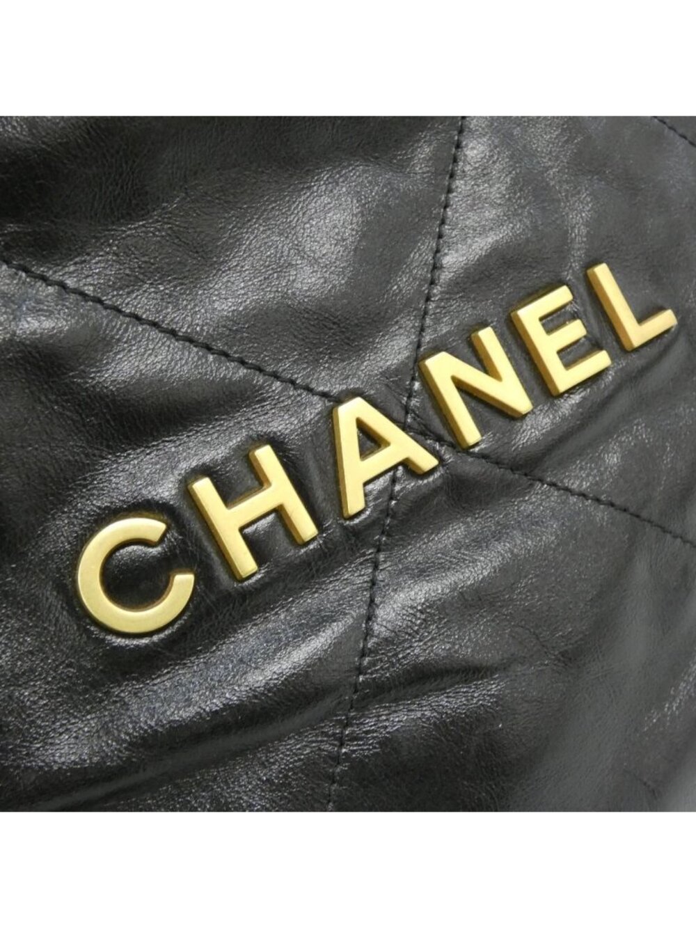 Chanel 22 Line Backpack - Picture 4 of 10